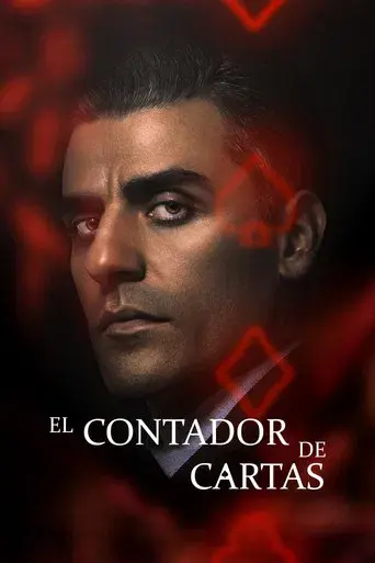 El contador de cartas - Poster