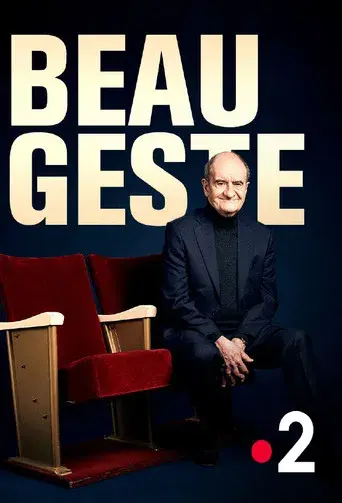 Beau geste - Poster