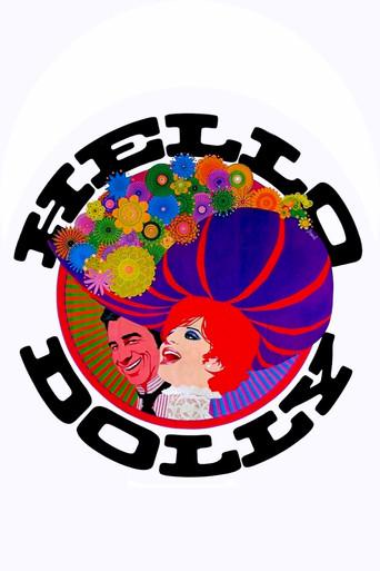 Hello, Dolly! - Poster