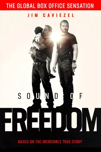 Sound of Freedom - Poster