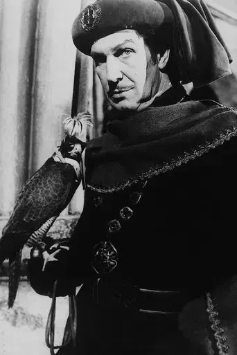 La máscara de la muerte roja - Poster