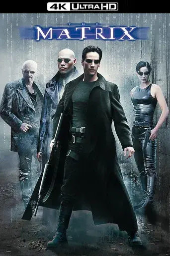 Matrix - Poster