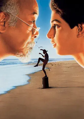 Karate Kid, el momento de la verdad - Poster