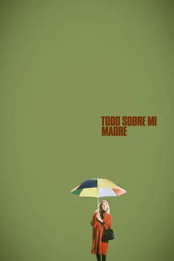 Todo sobre mi madre - Poster