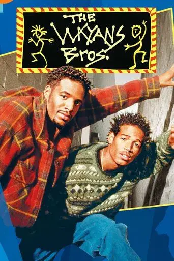 The Wayans Bros. - Poster