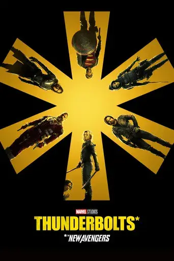 Thunderbolts* - Poster
