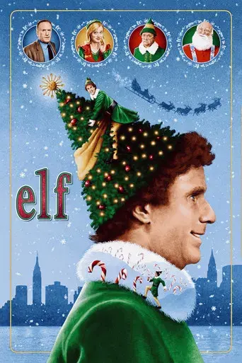 Elf - Poster