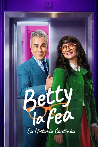 Betty la fea, la historia continúa - Poster