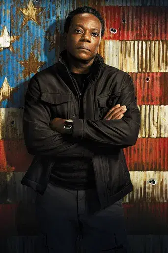 El Pacificador - Poster