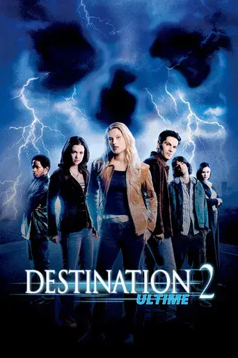 Destino final 2 - Poster