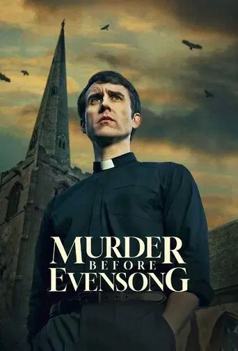 Murder Before Evensong - Poster