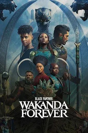 Black Panther: Wakanda Forever - Poster