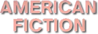 American Fiction - Logo
