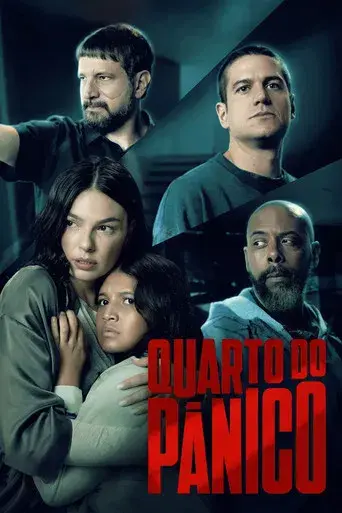 Quarto do Pânico - Poster