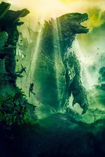 Monarch: El legado de los monstruos - Poster