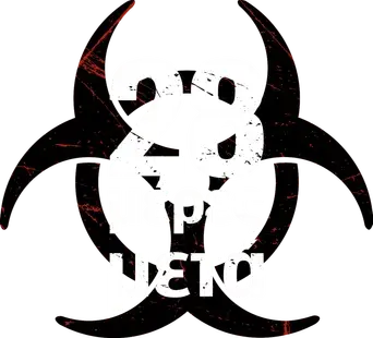 28 días después - Logo