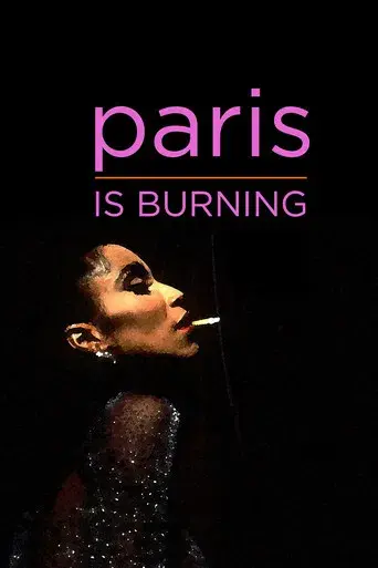 Paris Is Burning - Poster