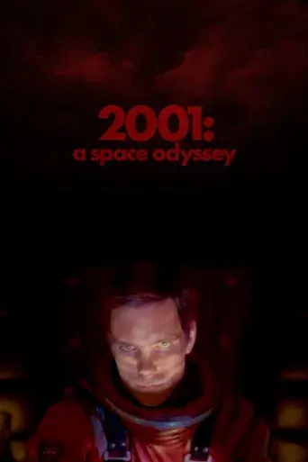 2001: una odisea del espacio - Poster