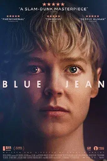 Blue Jean - Poster