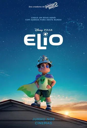 Elio - Poster