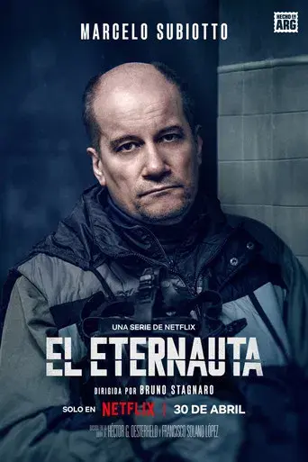 El Eternauta - Poster
