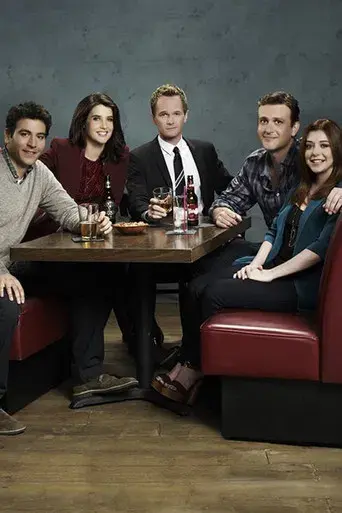 Cómo conocí a vuestra madre - Poster