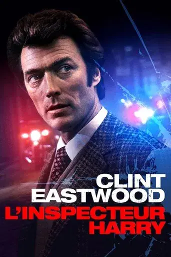 Harry el sucio - Poster