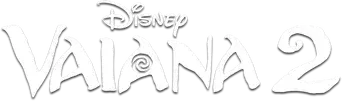 Vaiana 2 - Logo