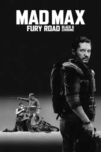 Mad Max: Furia en la carretera - Poster