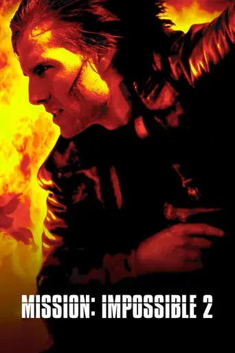 Misión imposible 2 - Poster