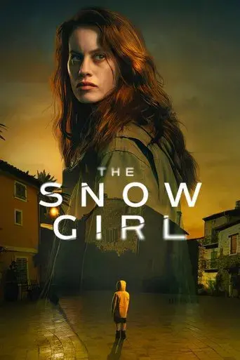 La chica de nieve poster