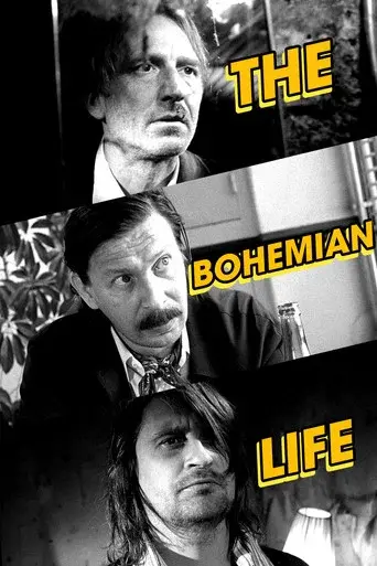 La vida de bohemia - Poster