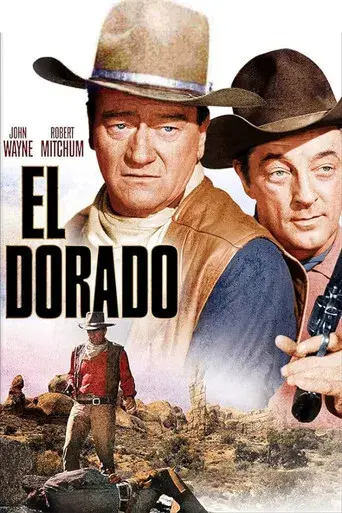 El Dorado - Poster