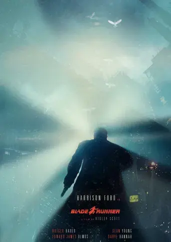 Blade Runner - Poster