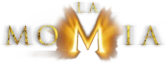 La momia - Logo
