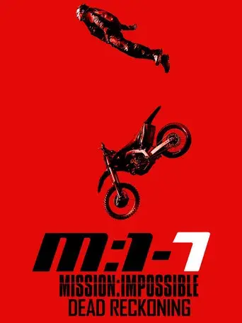 Misión: Imposible - Sentencia mortal parte uno - Poster