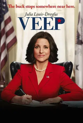 Veep - Poster