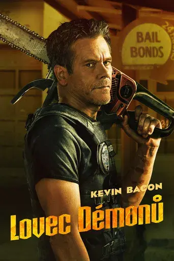 Cazador de demonios - Poster