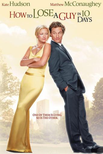 Cómo perder a un chico en 10 días - Poster