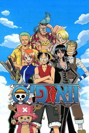 One Piece - Poster