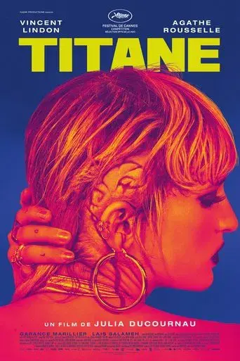 Titane - Poster