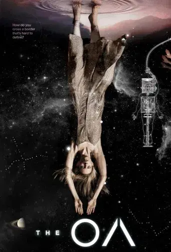 The OA - Poster