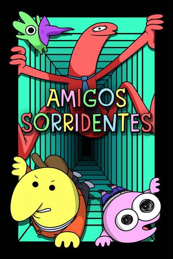 Smiling Friends - Poster