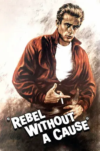 Rebelde sin causa - Poster