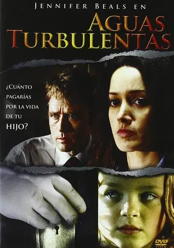 Aguas turbulentas - Poster
