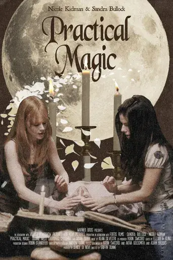 Prácticamente magia - Poster