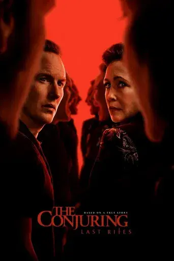 Expediente Warren: El último rito - Poster