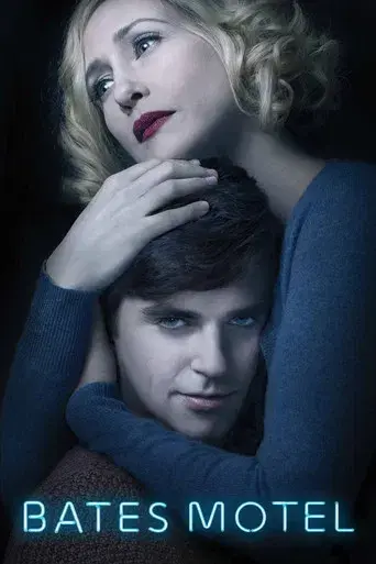 Bates Motel - Poster