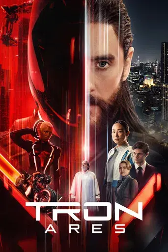 TRON: Ares - Poster