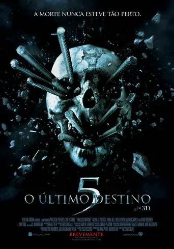 Destino final 5 - Poster